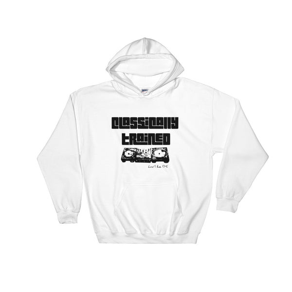 "Classically Trained" Hoodie