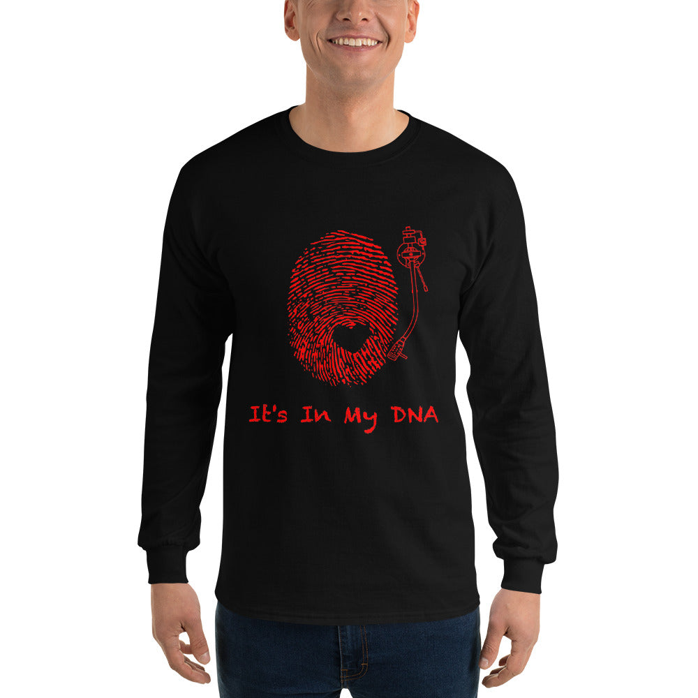 Long Sleeve "DNA" Re-order