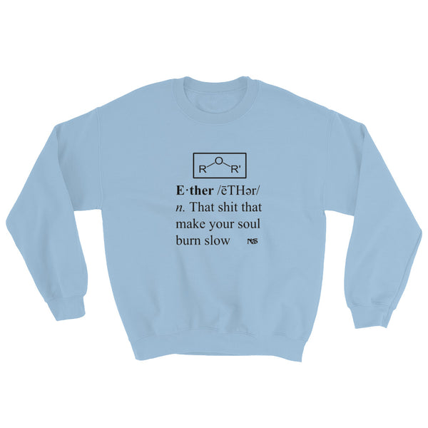 Men's "Ether" Sweatshirt
