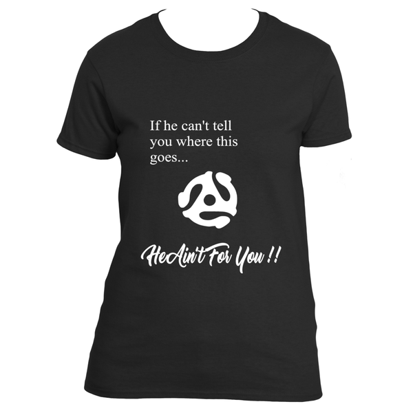 The "45" Women's Tee
