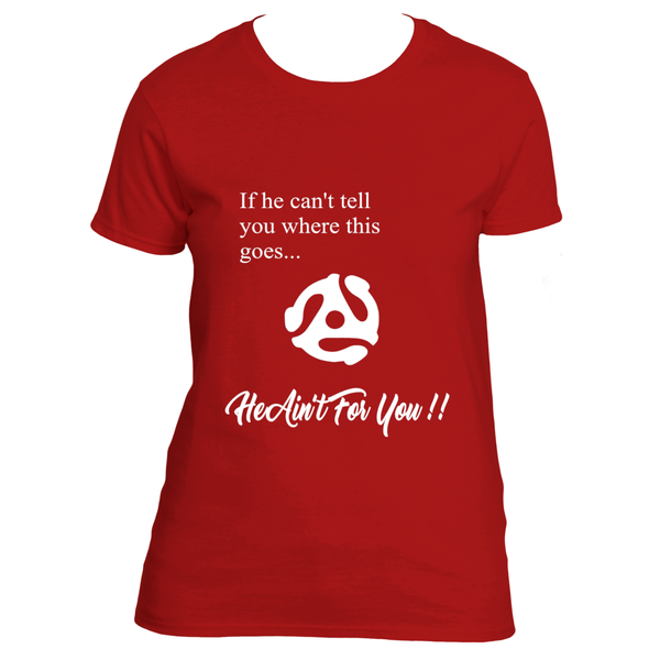 The "45" Women's Tee