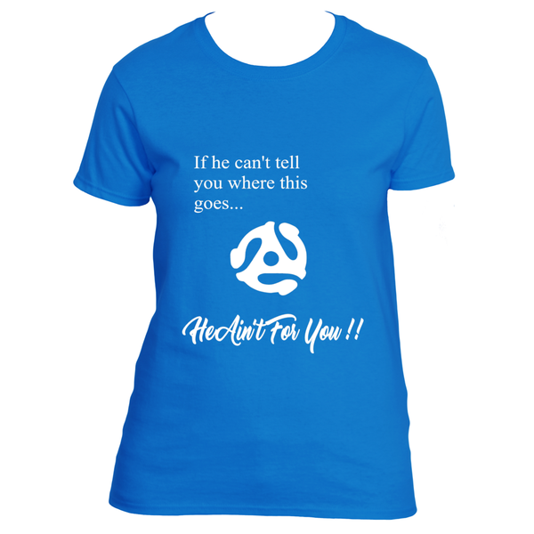 The "45" Women's Tee