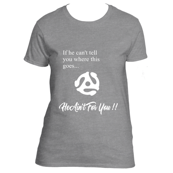 The "45" Women's Tee