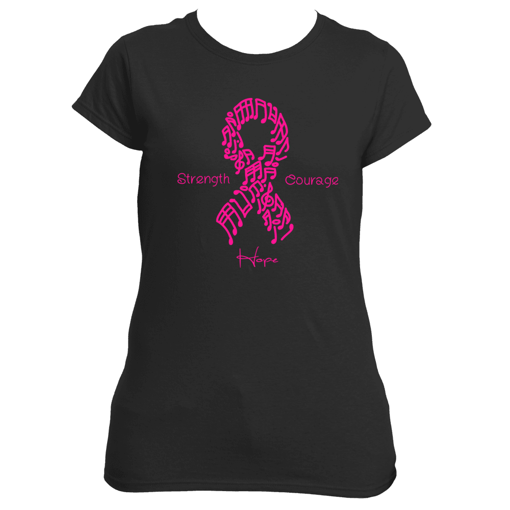 Breast Cancer Awareness Limited Edition T-Shirt