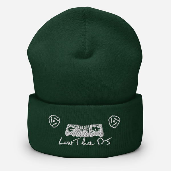 Cuffed Beanie