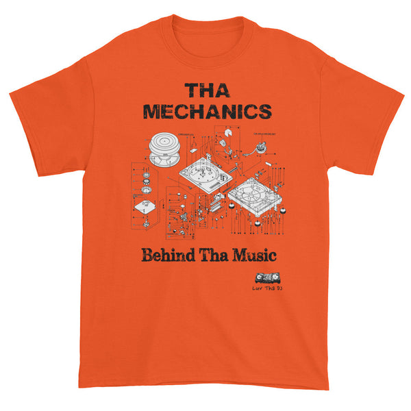 "Mechanics" Short Sleeve Mens Tee