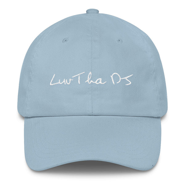 "Luv Tha DJ" Classic Dad Cap