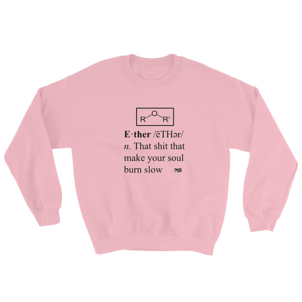 Men's "Ether" Sweatshirt