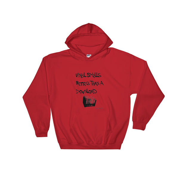 "Vinyl" Hoodie