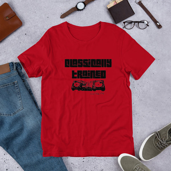 "Classically Trained" T-Shirt