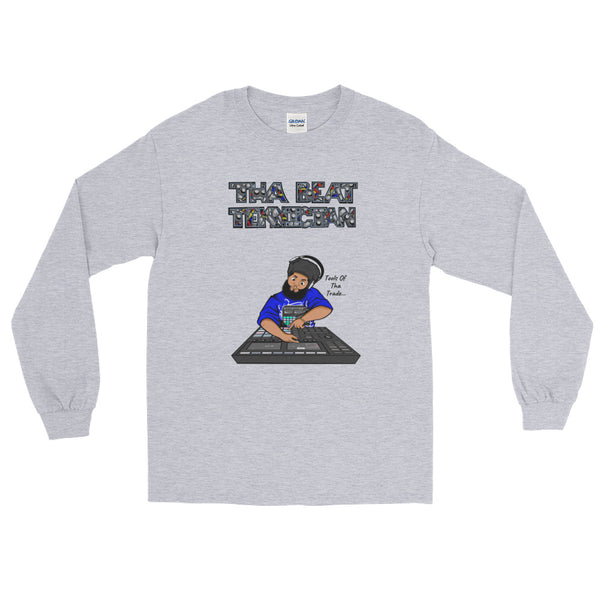 "Tha Beat Teknician" Long Sleeve T-Shirt