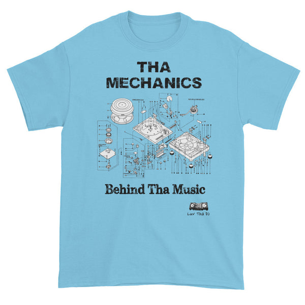 "Mechanics" Short Sleeve Mens Tee