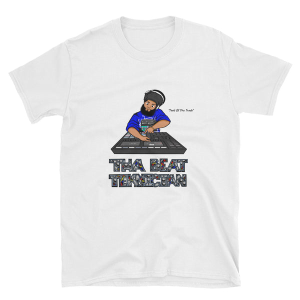 Tha Beat Teknician Short Sleeve Tee