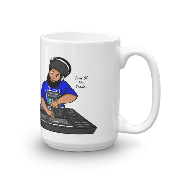 "Tha Beat Teknician" Mug