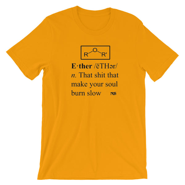 Mens "Ether" T-Shirt