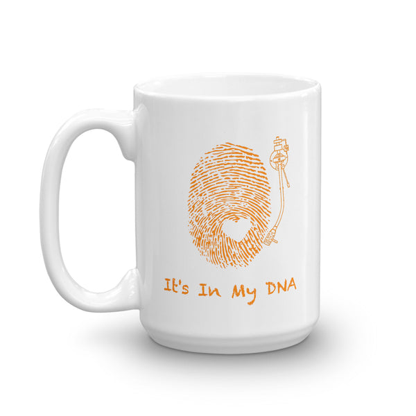 "DNA" Mug