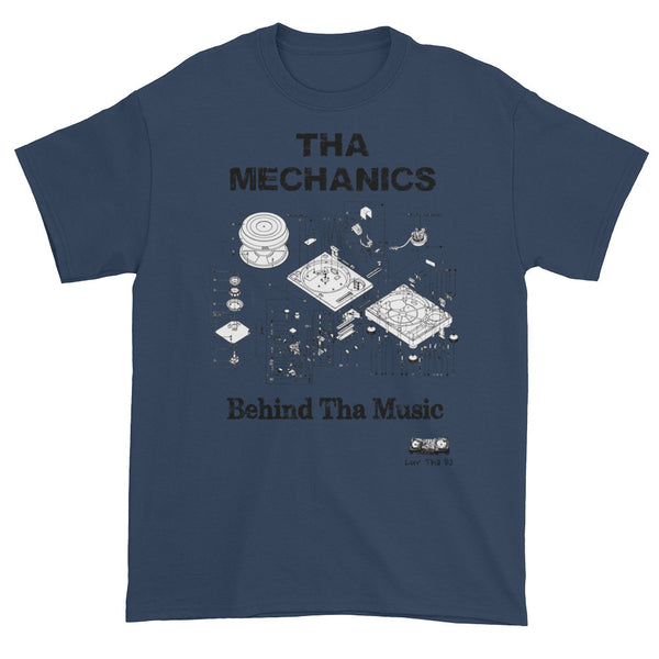 "Mechanics" Short Sleeve Mens Tee