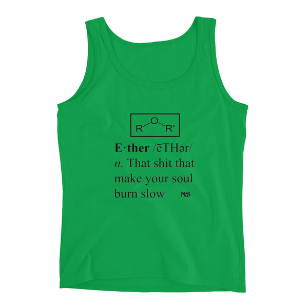 Womens' "Ether" Tank