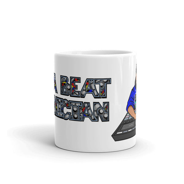 "Tha Beat Teknician" Mug