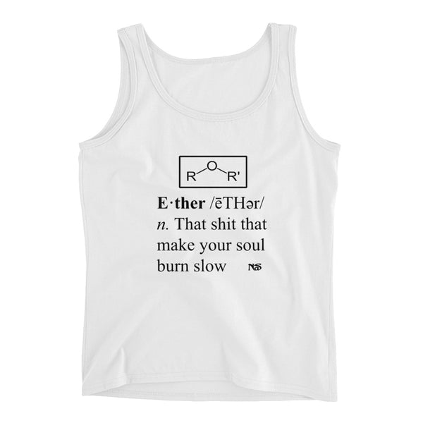 Womens' "Ether" Tank