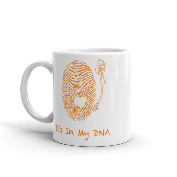 "DNA" Mug