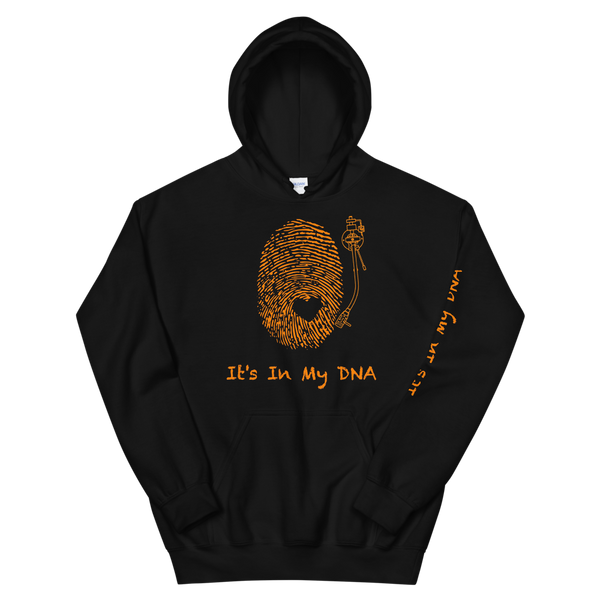 Limited Edition "DNA" Unisex Fall Hoodie