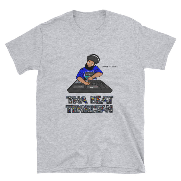 Tha Beat Teknician Short Sleeve Tee