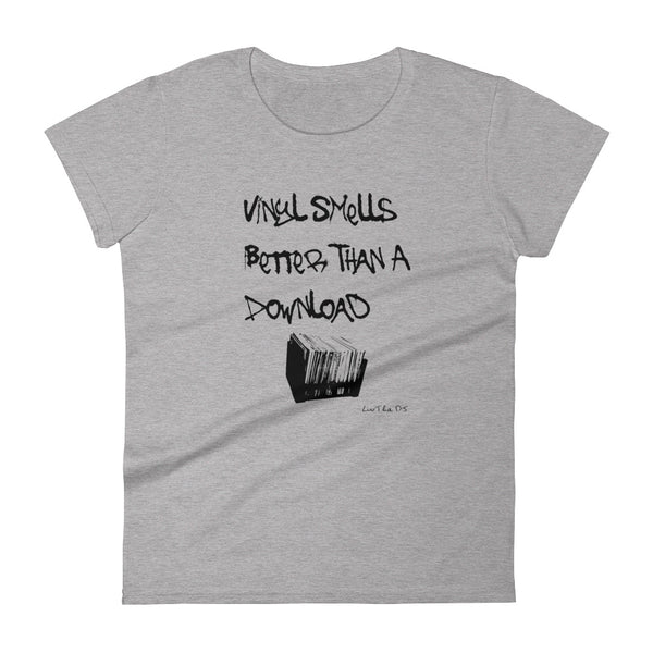 "Vinyl" Women's short sleeve t-shirt