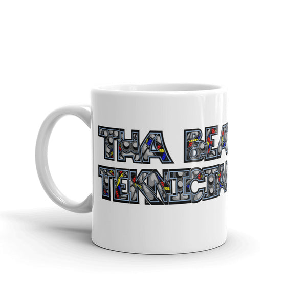 "Tha Beat Teknician" Mug