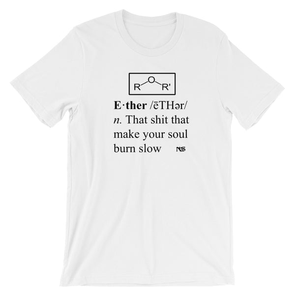 Mens "Ether" T-Shirt