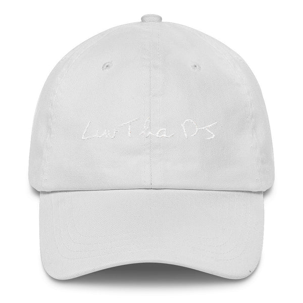 "Luv Tha DJ" Classic Dad Cap