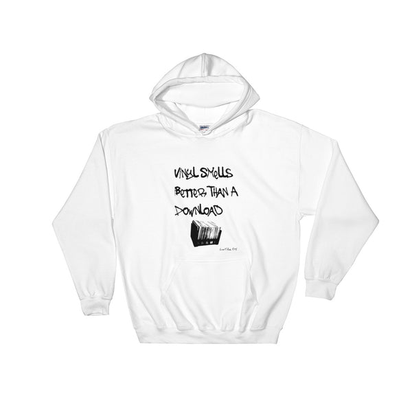 "Vinyl" Hoodie
