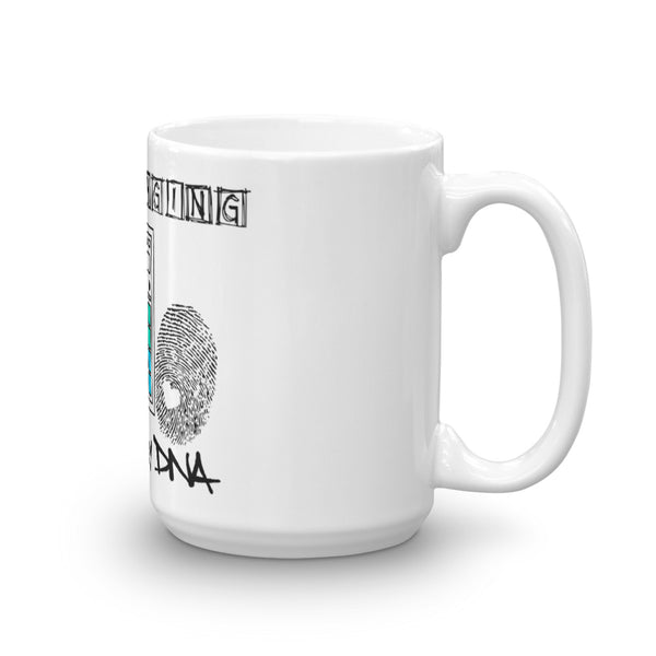 "Pad Banging" Coffee Mug