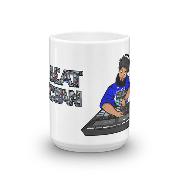 "Tha Beat Teknician" Mug