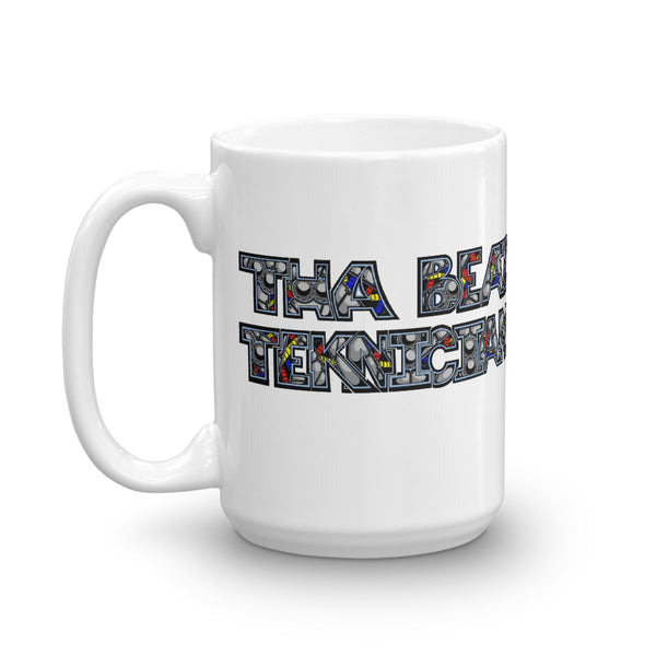 "Tha Beat Teknician" Mug