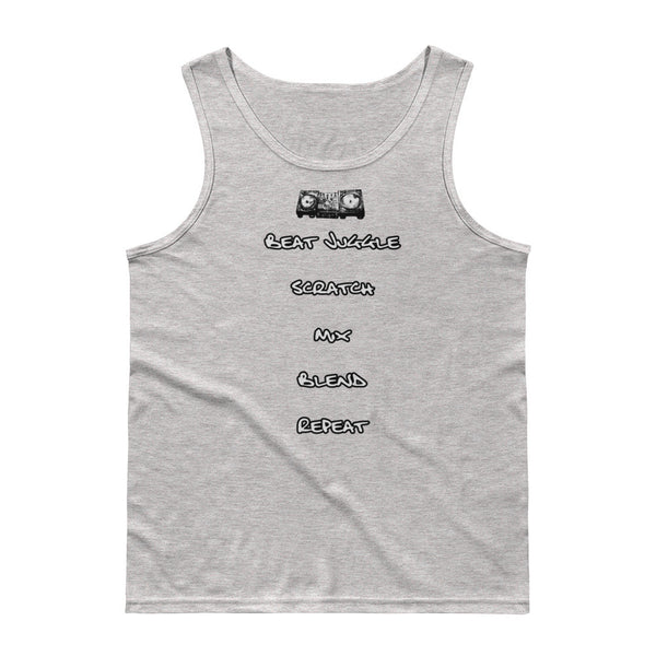 "DJ Fundamentals" Tank Top