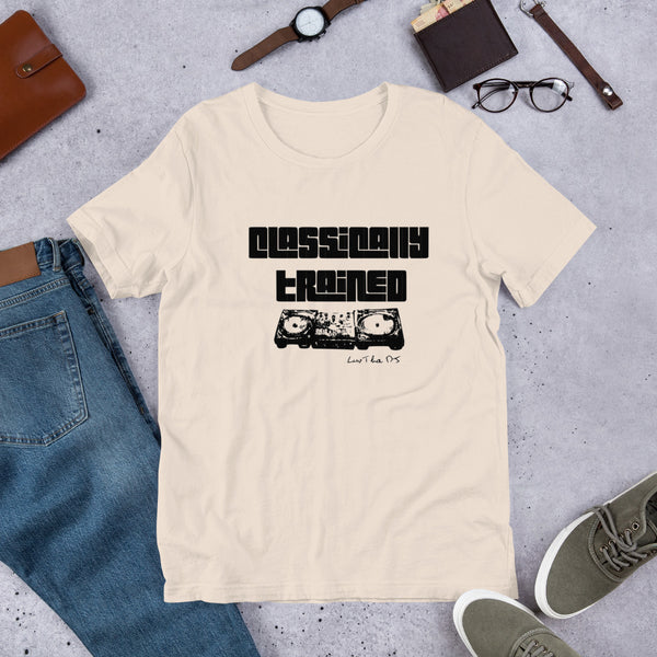 "Classically Trained" T-Shirt
