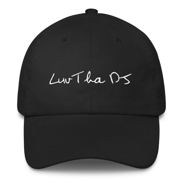 "Luv Tha DJ" Classic Dad Cap