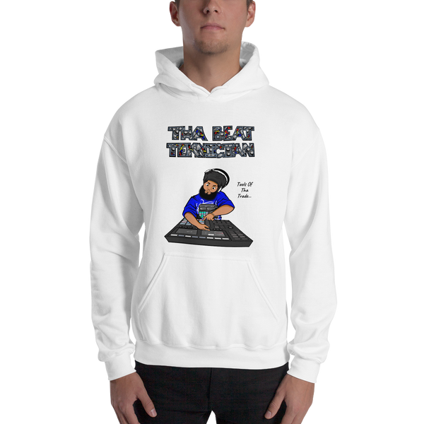 "Tha Beat Teknician" Hoodie