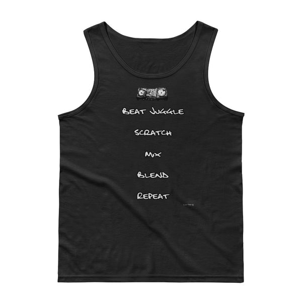 "DJ Fundamentals" Tank Top