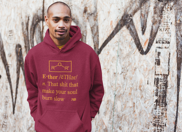 Limited Edition "Ether" Hoodie