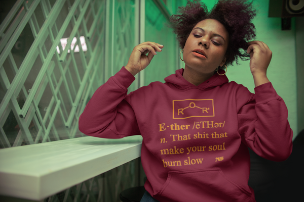 Limited Edition "Ether" Hoodie