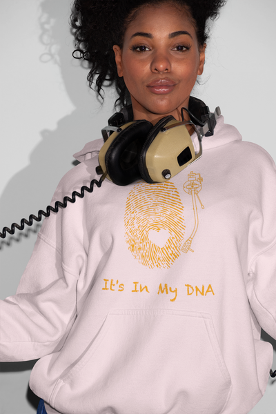 Limited Edition "DNA" Unisex Fall Hoodie