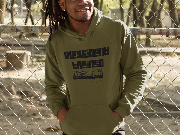 Limited Edition "Classically Trained" Hoodie