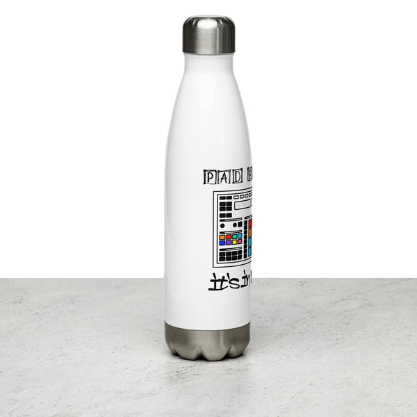 Stainless Steel Water Bottle (MK3)