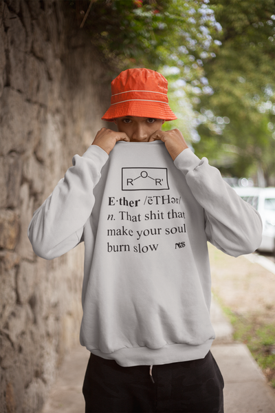 Men's "Ether" Sweatshirt