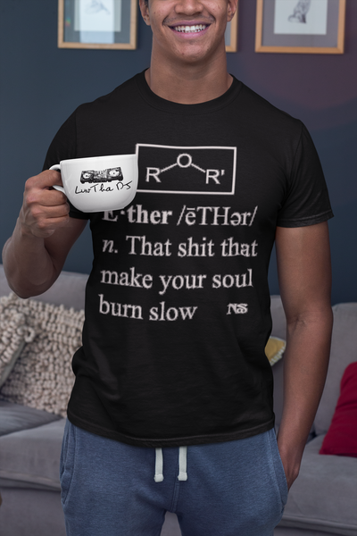 Men's "Ether" T-Shirt