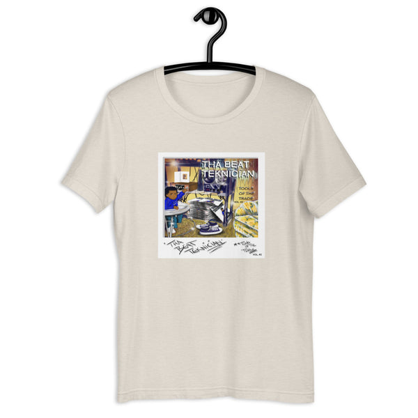 "Tools Of Tha Trade" Vol. #2 unisex t-shirt