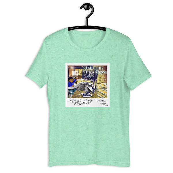 "Tools Of Tha Trade" Vol. #2 unisex t-shirt
