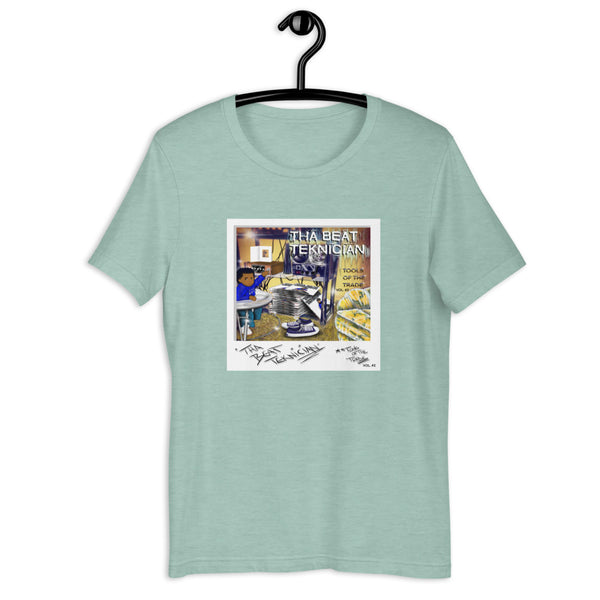 "Tools Of Tha Trade" Vol. #2 unisex t-shirt
